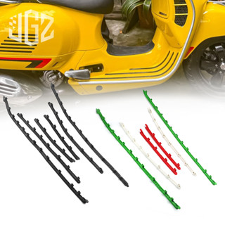 Cho VESPA GTS 150 300 GTV Chân Xe Máy Thảm Sàn Cao Su Bộ Cao Su