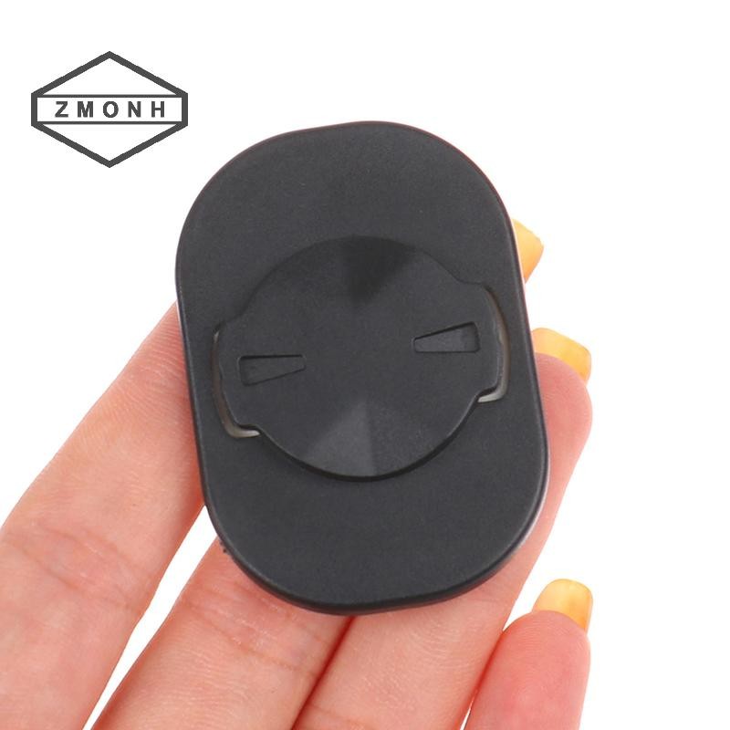 Zmonh Xe Đạp Điện Thoại Di Động Khóa Lưng Cho Giá Đỡ Điện Thoại Di Động Đi Xe Chắc Chắn Dính Đứng * Mới