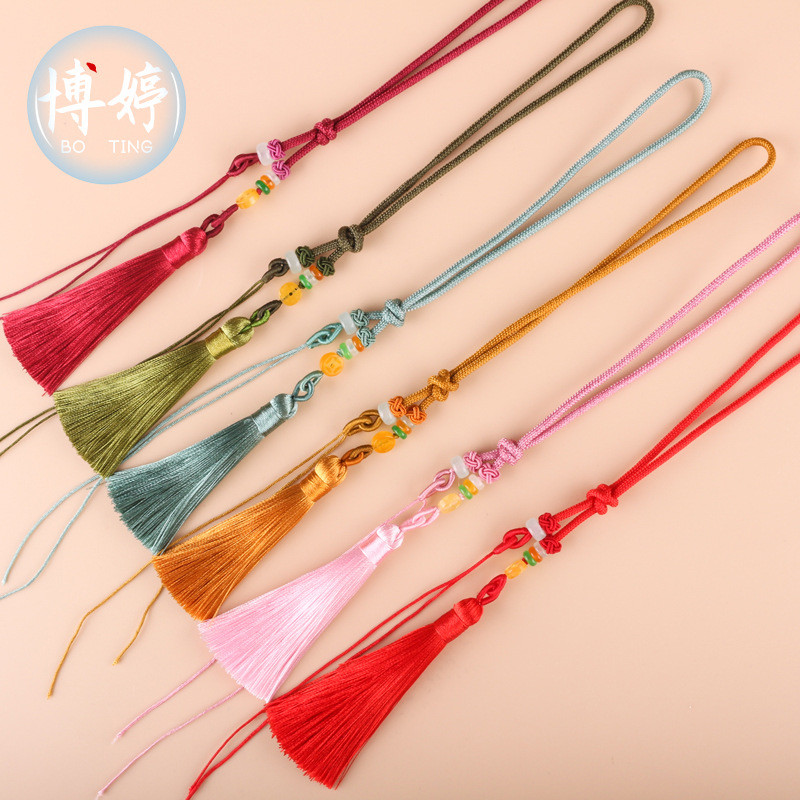 Tiền Tua Rua Tay Cầm Dệt Tay, Khóa An Toàn, M8KI