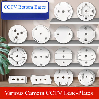 Giám sát Tấm đế đáy máy ảnh Giá đỡ Camera Giá đỡ Camera Giá đỡ Camera quan sát Phụ kiện quan sát