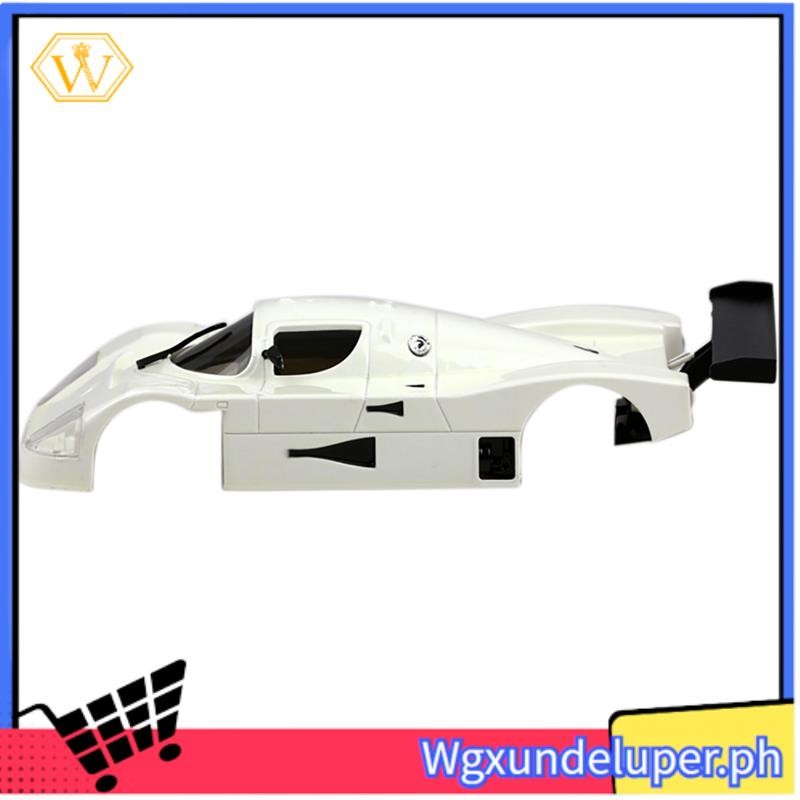 [W] Dành cho Vỏ xe Mercedes Le Mans Thân xe Vỏ 98mm Chiều dài cơ sở cho xe 1: 28RC Iwa04M HGD1 Mini-
