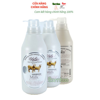 Sữa tắm LIFE SPA 500ml Thái Lan