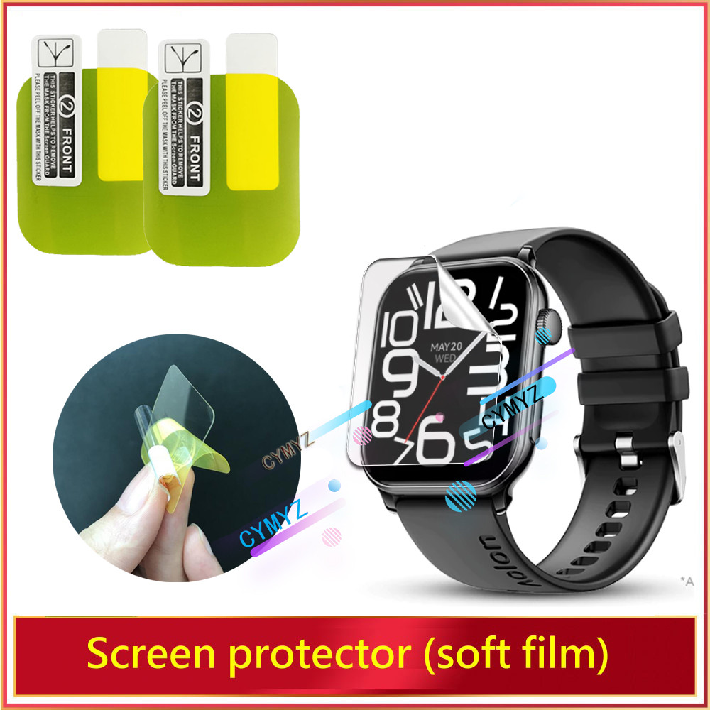 Dây đeo Aolon GTS3 Aolon GTS / GTS Ultra Phim bảo vệ Vỏ có thể sửa chữa HD Soft TPU Hydrogel Film Ao