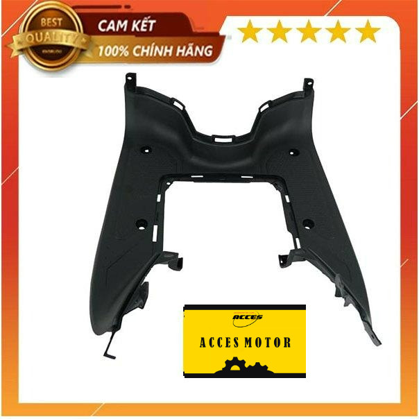 Sàn để chân đen Scoopy 2020-2021 chính hãng Honda 64310-K2F-N00ZA
