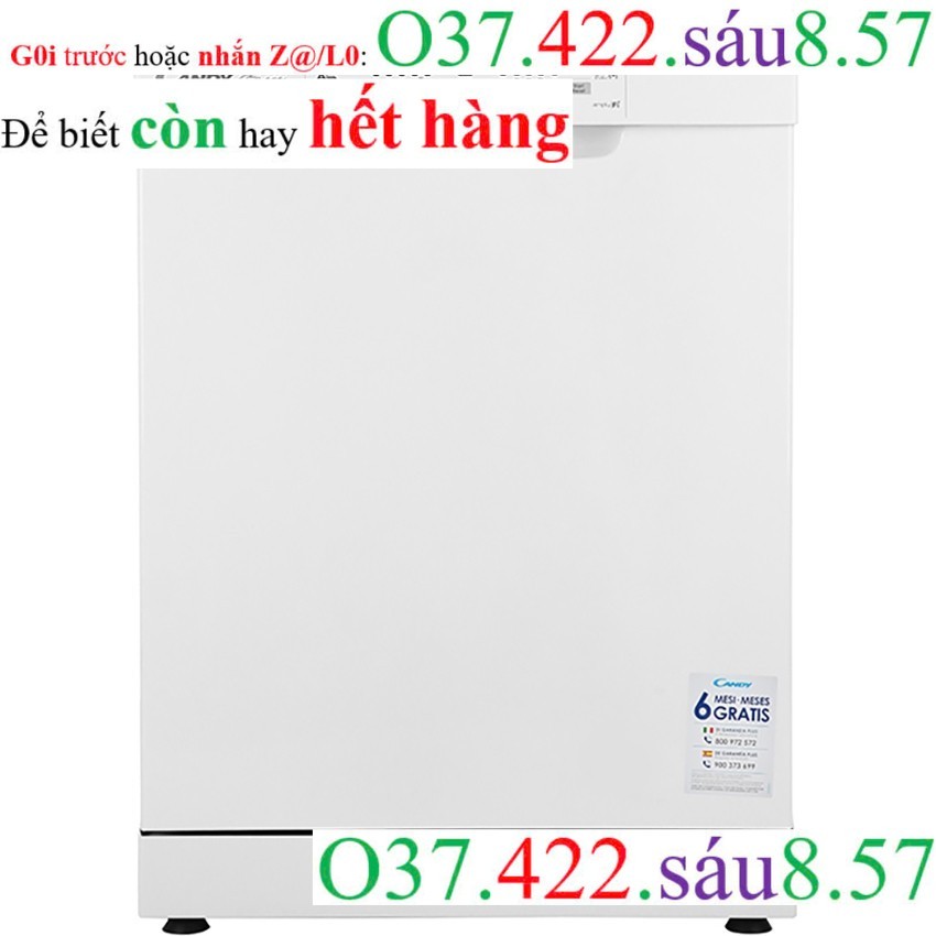 Máy rửa chén Candy CDPN 1L390PW a