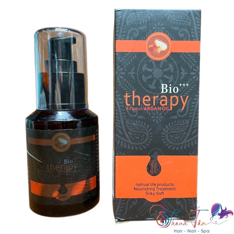 Tinh dầu dưỡng tóc Bio Therapy Vitamin Argan Oil NATRULISS 60ml [ New ]