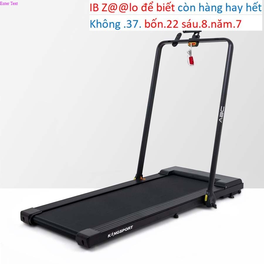 Kingsport ABC - Máy Chạy Bộ Đơn Năng Cao Cấp