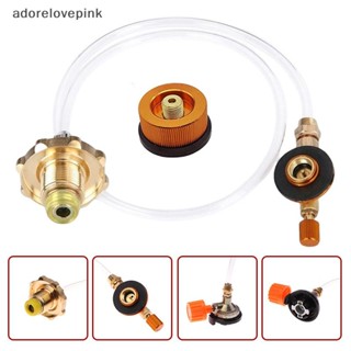 Akvn Cắm Trại Bếp Gas Nạp Khí Adapter Ngoài Trời Xi Lanh Van Lạm Phát Adapter Lò Gas Kết Nối Cắm Trại BBQ Phụ Kiện Giữa