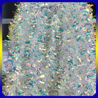 Dây kim tuyến xà cừ lấp lánh 7 màu trang trí noel (vpp thịnh phát)