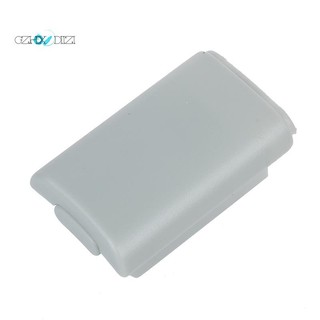 Vỏ pin thay thế màu trắng GÓI Vỏ bọc cho tay cầm chơi Game điều khiển không dây minisoft 360