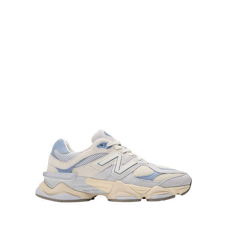 Giày Thể Thao New Balance 9060 Unisex - Grey
