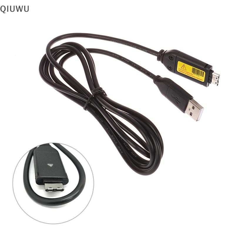 Cáp sạc dữ liệu máy ảnh QIUWU SUC-C3 Tương thích với cáp Usb ES55 ES75 PL120 PL150 ST10 ST600 PL10 2