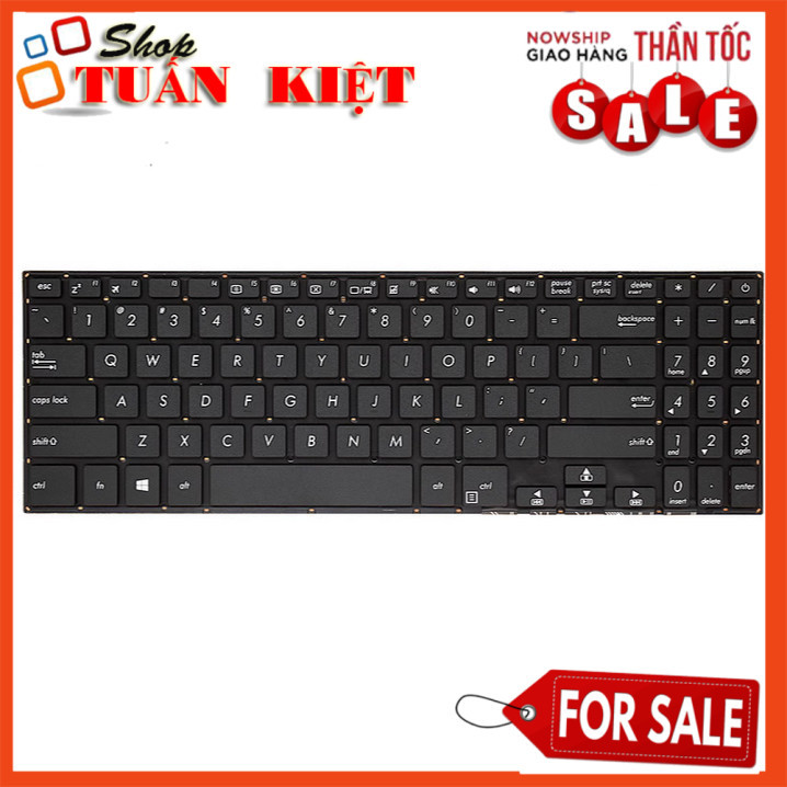 Bàn phím Laptop ASUS F560 F560UD X560 X560U X560UD YX560 YX560U YX560UD Y560