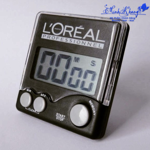 Đồng hồ canh giờ L'oreal - chính hãng - MK