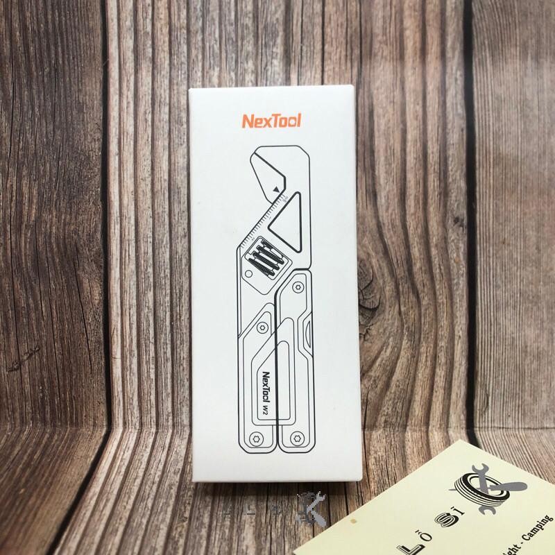 NEXTOOL W2 LIGHT WRENCH DỤNG CỤ ĐA NĂNG