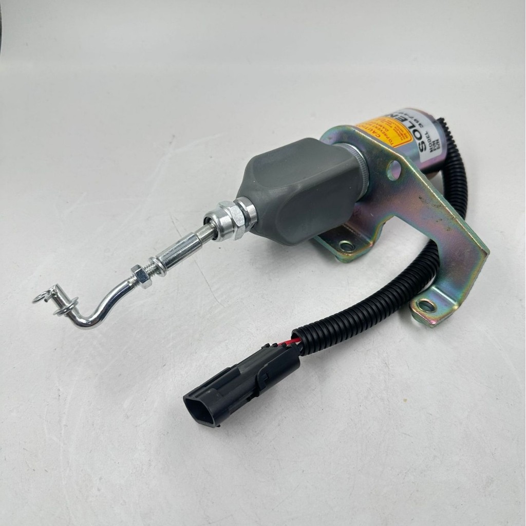 3974947 SD-008A2 12V 24V RSV 1751ES Cummins 6BT van điện từ ngọn lửa