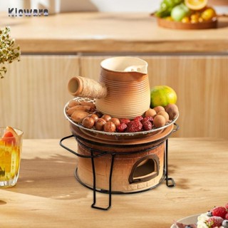 Bếp than Bếp cắm trại Bếp nướng di động Lò nướng đa năng cho mặt bàn Sân du lịch sân vườn