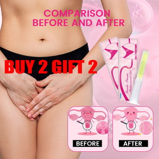 Gel se khít âm đạo thế hệ thứ hai cải thiện tình trạng khô âm đạo Kem bôi âm đạo gel phụ khoa chăm sóc âm đạo.
