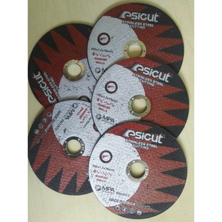 Bộ 5 viên đá cắt 105x1.2x16