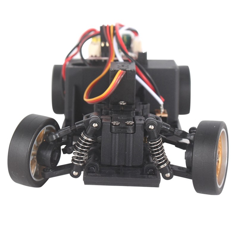 Dành Cho 1 / 18 LDRC A86 LD1801 LD1802 LD1803 LD1804 A01 A02 Giảm Chấn Trước & Sau RC Xe Nâng Cấp Ph