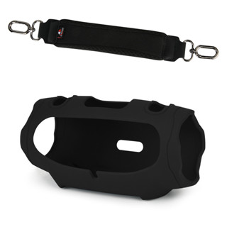 Ốp Lưng Silicon Cho Loa Bluetooth Di Động JBL Xtreme4, Vỏ Bảo Vệ Du Lịch Cho Xtreme 4 Âm Thanh Có Dây Đeo Tay