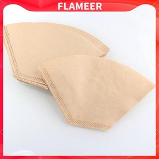 [Flameer] 100 miếng số 4 cho máy pha cà phê 2-4 cốc