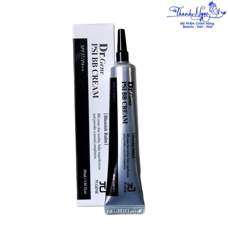 Kem nền tái sinh PSI BB Cream SPF 37/PA++ ( trang điểm và dưỡng da ) Pion Tech 30ml [ TN ]