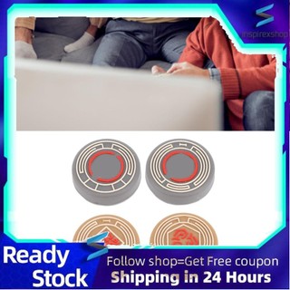 Inspirexshop Thumb Stick Grip Cover Nắp điều khiển Silicon chống trượt cho Switch Pro
