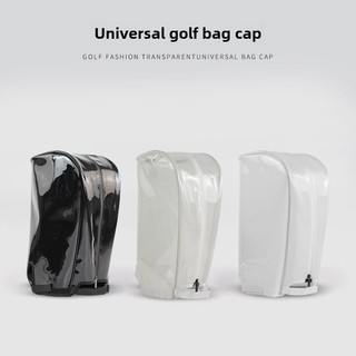 Mũ bóng trong suốt thời trang chơi gôn Unisex Chất liệu liền mạch TPU cao cấp QBM5403 WFS6