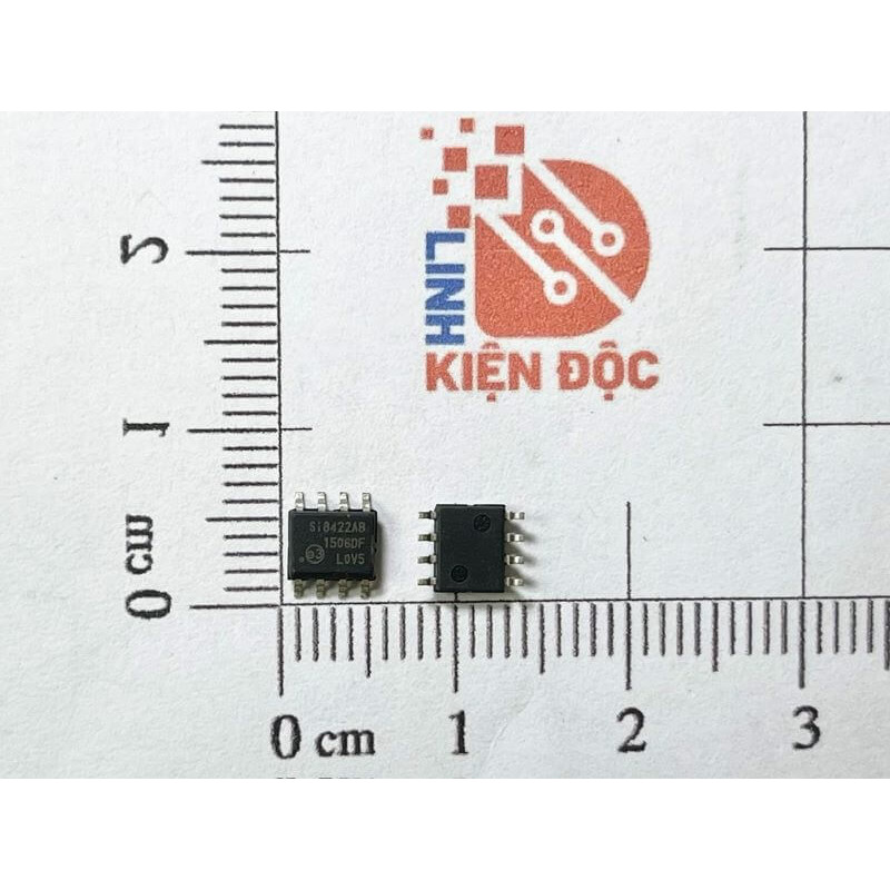 [ 1 chiếc] SI8422AB SI8422 chính hãng Silicon Labs SOP-8