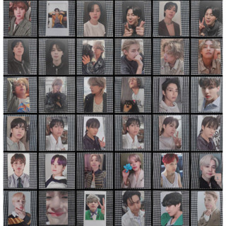 PHOTOCARD CARD BTS Solo, nhóm các loại Golden Jungkook, Layover V, Jimin Face Muse BO GÓC OFF