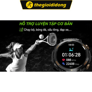 Đồng hồ thông minh BeFit Hunter 2 47.8mm