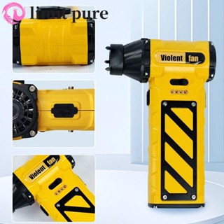 Quạt phản lực Mini Turbo GIỚI HẠN, 110000 Rpm Máy lau bụi không khí điện luồng không khí mạnh mẽ, làm sạch cầm tay có thể sạc lại Bàn phím động cơ không chổi than có thể điều chỉnh tốc độ