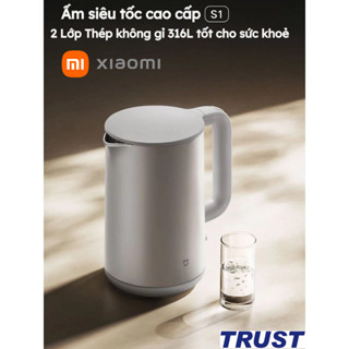  Ấm bình đun nước siêu tốc 1.7L Xiaomi Mijia S1 MJDSH07YM 