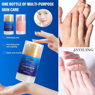 [Chất lượng chính hãng] Kem dưỡng da chân Vaseline Jaysuing Dưỡng ẩm chống nứt gót chân & kem dưỡng da tay Công thức dưỡng ẩm cường độ cao 60g