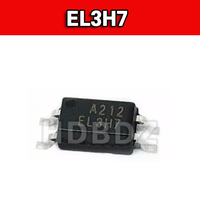 20 ~ 50 CHIẾC EL3H7 SMD IC SOP4 Chip ghép nối quang điện