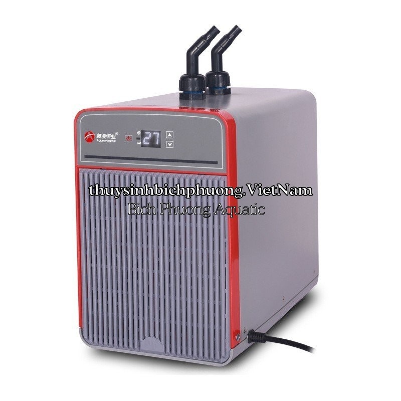 CHILLER AOLING AL SF102  -  MÁY LÀM LẠNH NƯỚC CHO HỒ CÁ THỦY SINH VÀ CÁ CẢNH BIỂN