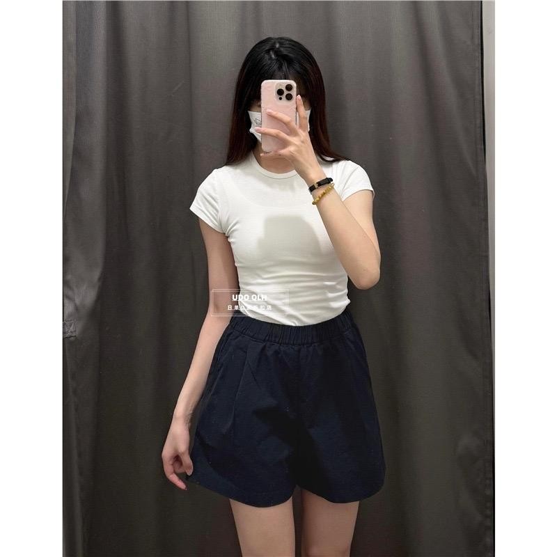 COMBO 2 QUẦN Short Kaki Nữ Phom trên gối trẻ trung có túi | BigBuy360 - bigbuy360.vn