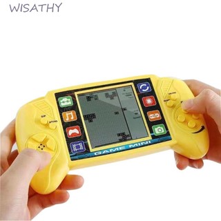 Elmer1 Gạch Máy Chơi Game Tuổi Thơ Trò Chơi Cổ Điển Với Âm Nhạc Phát Lại Bỏ Túi Máy Chơi Game Chơi Game Đồ Chơi Điện Tử Máy Chơi Game