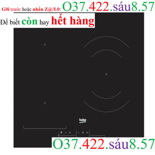 HII 63200 FHT - Bếp từ BEKO HII 63200 FHT - a
