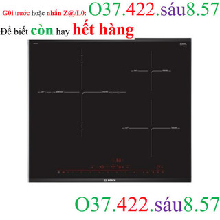 PID675DC1E - Bếp Từ Bosch 3 Vùng Nấu PID675DC1E - Bảo Hành Chính Hãng - Giao Hàng Toàn Quốc a