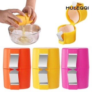 Dụng cụ tách trứng cầm tay HULEQI Hộ gia đình cho trứng sống