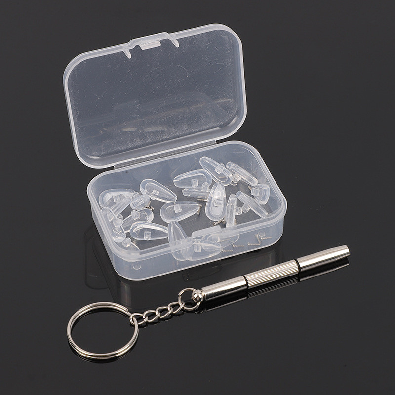 Glasses Nose Pad Silicone Airbag Air Glasses Nose Pad Nose Pads Air Cushion Nose Pad Glasses Glasses