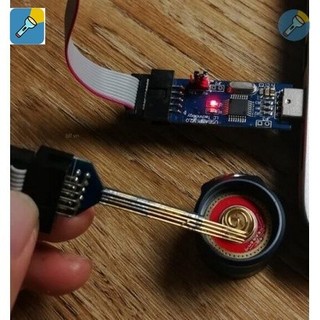 Bộ cài đặt phần mềm cho đèn pin EMISAR D4V2 / D4SV2 / KR4