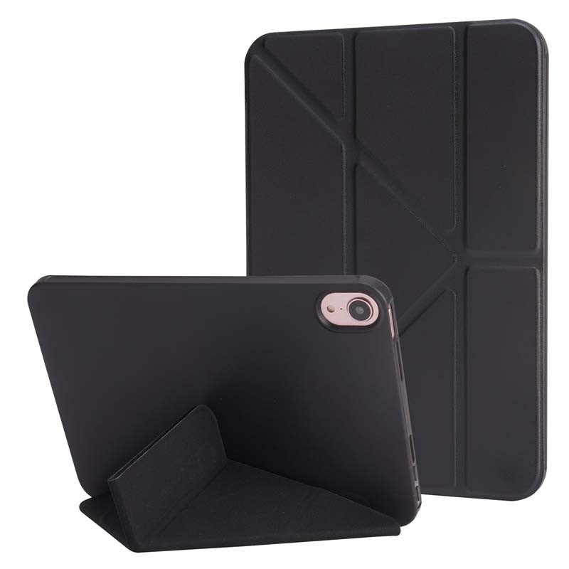 Ốp lật da PU cho 2024 iPad Mini A17 Pro iPadMini A17Pro A2993 A2995 A2996 8.3 inch case silicon mềm 