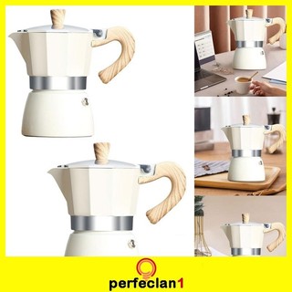 Máy pha cà phê Máy pha cà phê Nồi máy pha cà phê nhẹ Bếp để bàn cho