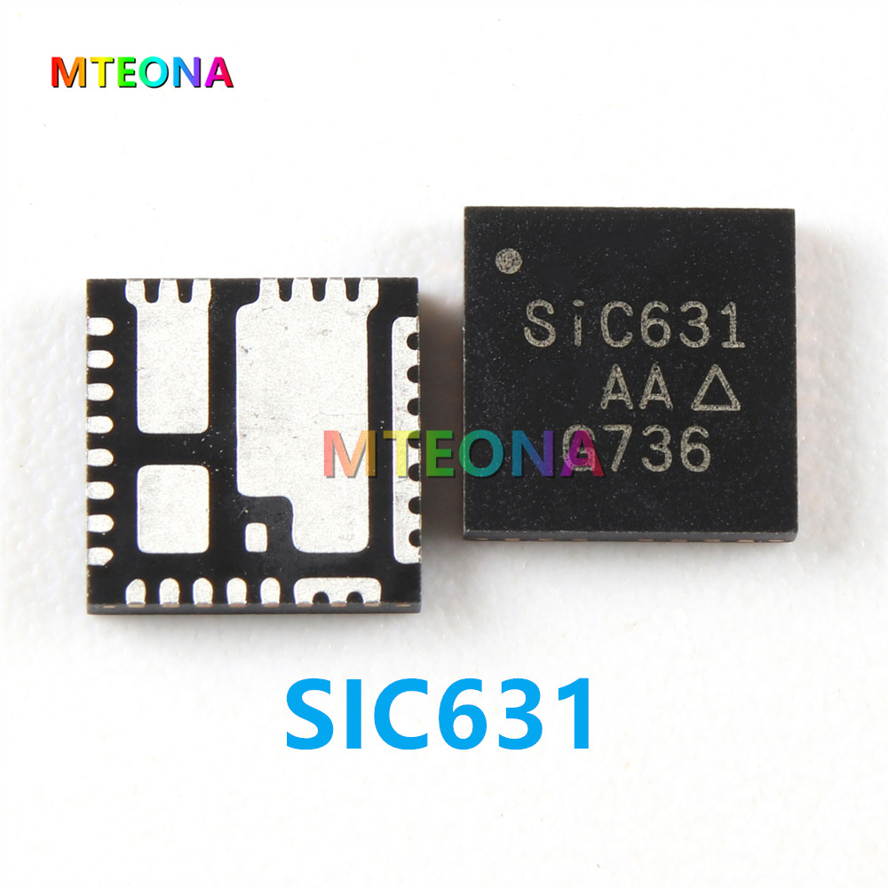 2-10 Cái / lốc SIC631 SIC631CD SIC631CD-T1-GE3 QFN Chipset