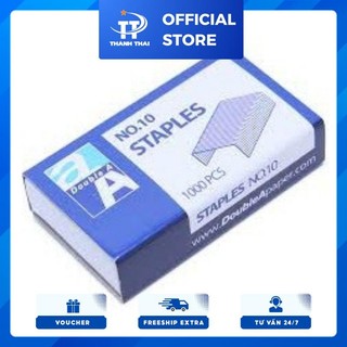 Đạn ghim số 10 Double A-Chân ghim Double A
