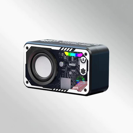 Đảm bảo chất lượng Loa bluetooth led nháy theo nhạc RGB, công suất 10W, nghe nhạc cực chất | BigBuy360 - bigbuy360.vn