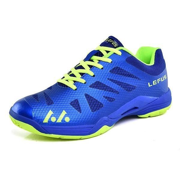 Giày cầu lông, pickleball Lefus L010 - đẹp, bền ,bám sân - hàng phân phối chính hãng